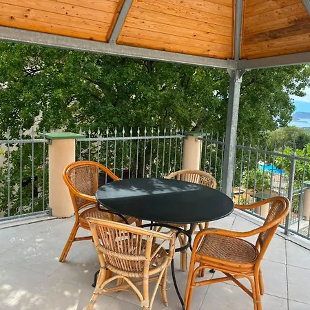 Sea View Pool House Jadranovo