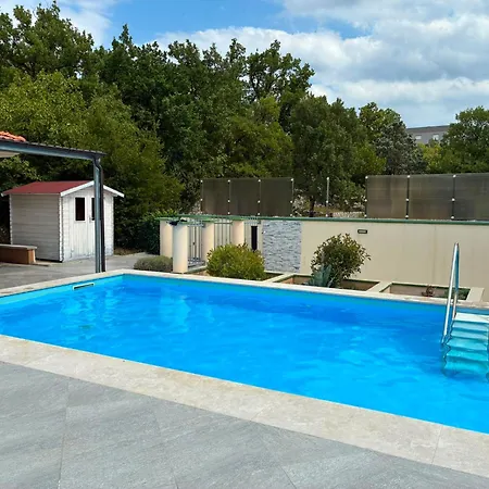 Sea View Pool House Jadranovo