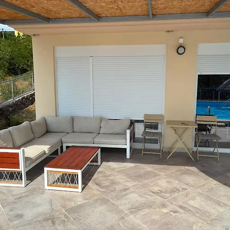 Apartmán Sea View Pool House Jadranovo
